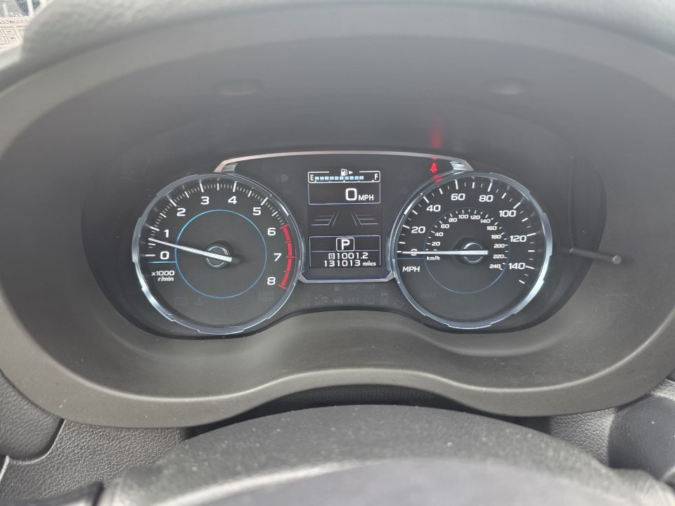 Used 2018 Subaru FORESTER 2.5 TOURING SUV