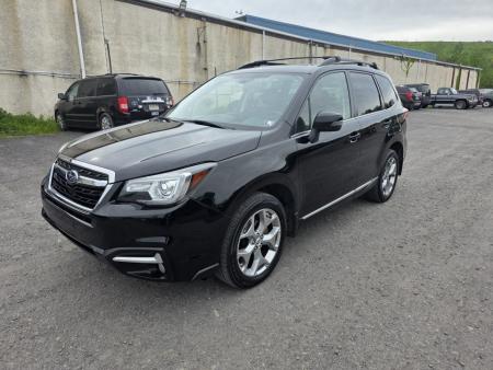 Used 2018 Subaru FORESTER 2.5 TOURING SUV