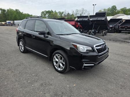 Used 2018 Subaru FORESTER 2.5 TOURING SUV