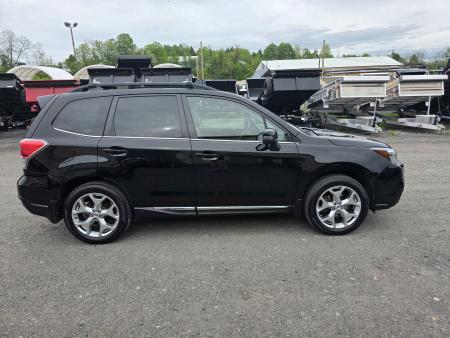 Used 2018 Subaru FORESTER 2.5 TOURING SUV