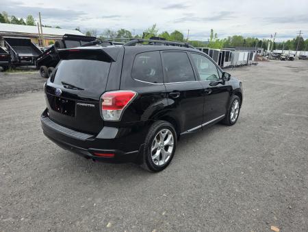 Used 2018 Subaru FORESTER 2.5 TOURING SUV