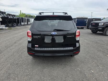 Used 2018 Subaru FORESTER 2.5 TOURING SUV