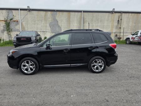 Used 2018 Subaru FORESTER 2.5 TOURING SUV