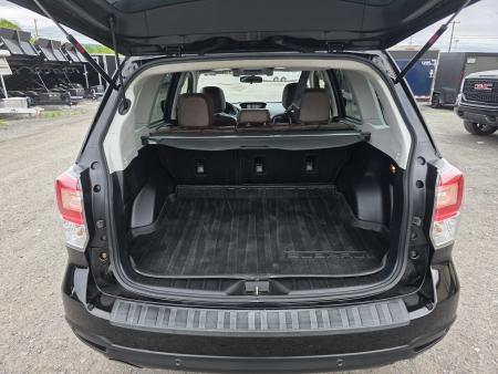 Used 2018 Subaru FORESTER 2.5 TOURING SUV