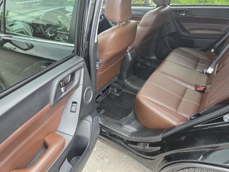 Used 2018 Subaru FORESTER 2.5 TOURING SUV