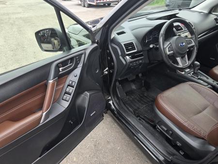 Used 2018 Subaru FORESTER 2.5 TOURING SUV