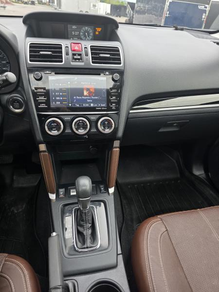Used 2018 Subaru FORESTER 2.5 TOURING SUV