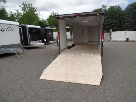 New 2027 Nitro 8.5X24 ft. Sport V Nose Model Car Hauler