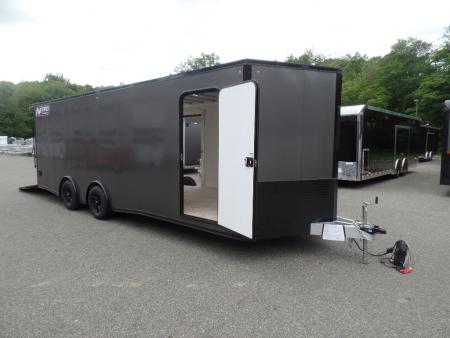 New 2027 Nitro 8.5X24 ft. Sport V Nose Model Car Hauler