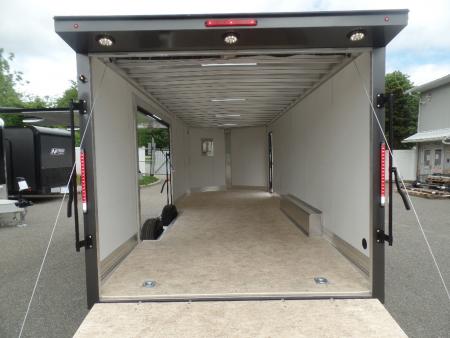 New 2027 Nitro 8.5X24 ft. Sport V Nose Model Car Hauler
