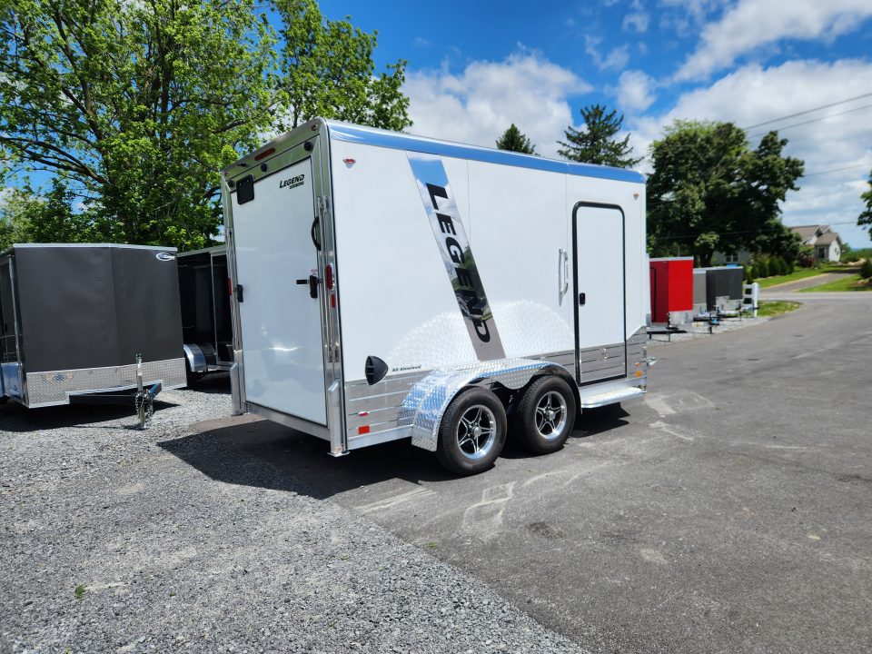 New 2026 Legend Trailers 7X15DVNTA35 Cargo / Enclosed Trailer