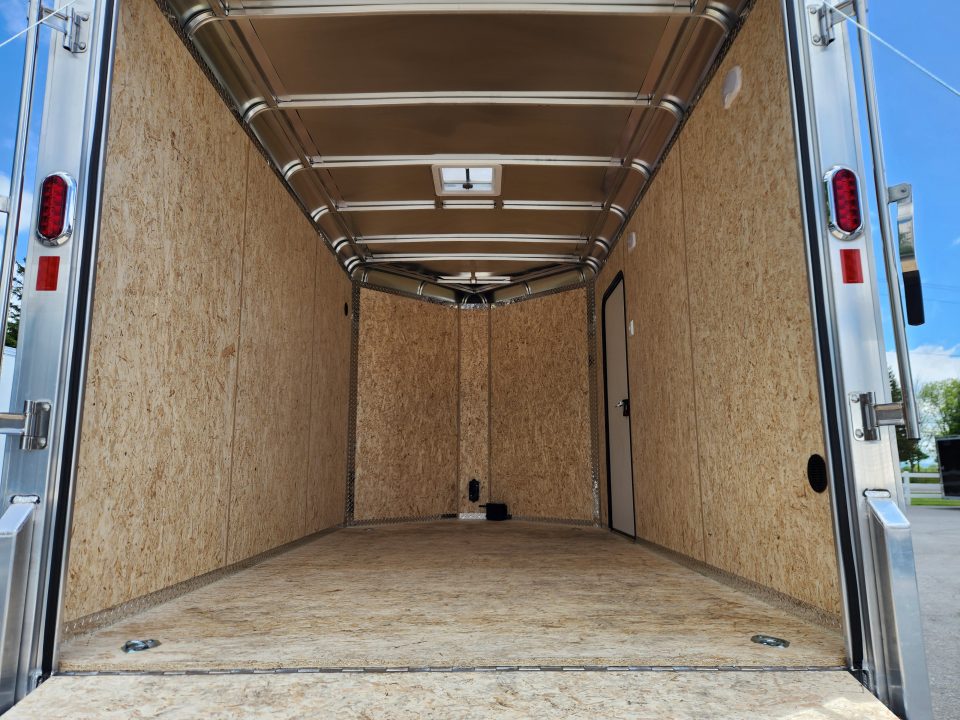 New 2026 Legend Trailers 7X15DVNTA35 Cargo / Enclosed Trailer