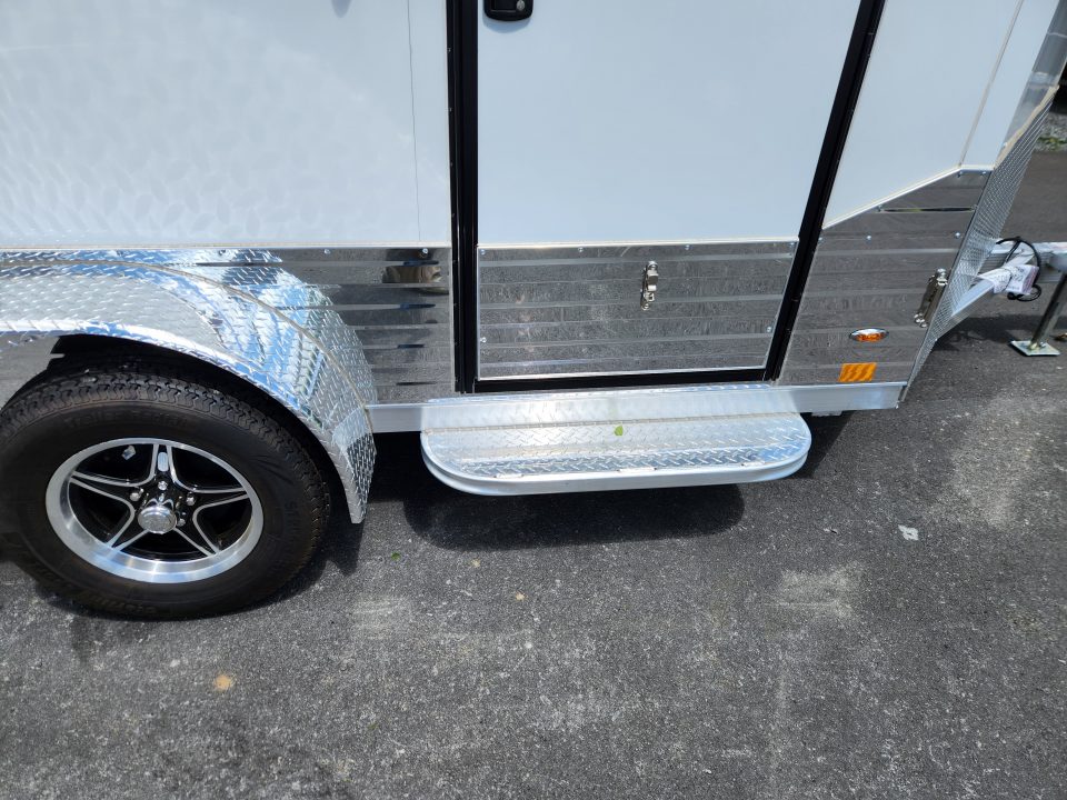 New 2026 Legend Trailers 7X15DVNTA35 Cargo / Enclosed Trailer