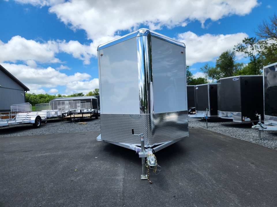 New 2026 Legend Trailers 7X15DVNTA35 Cargo / Enclosed Trailer