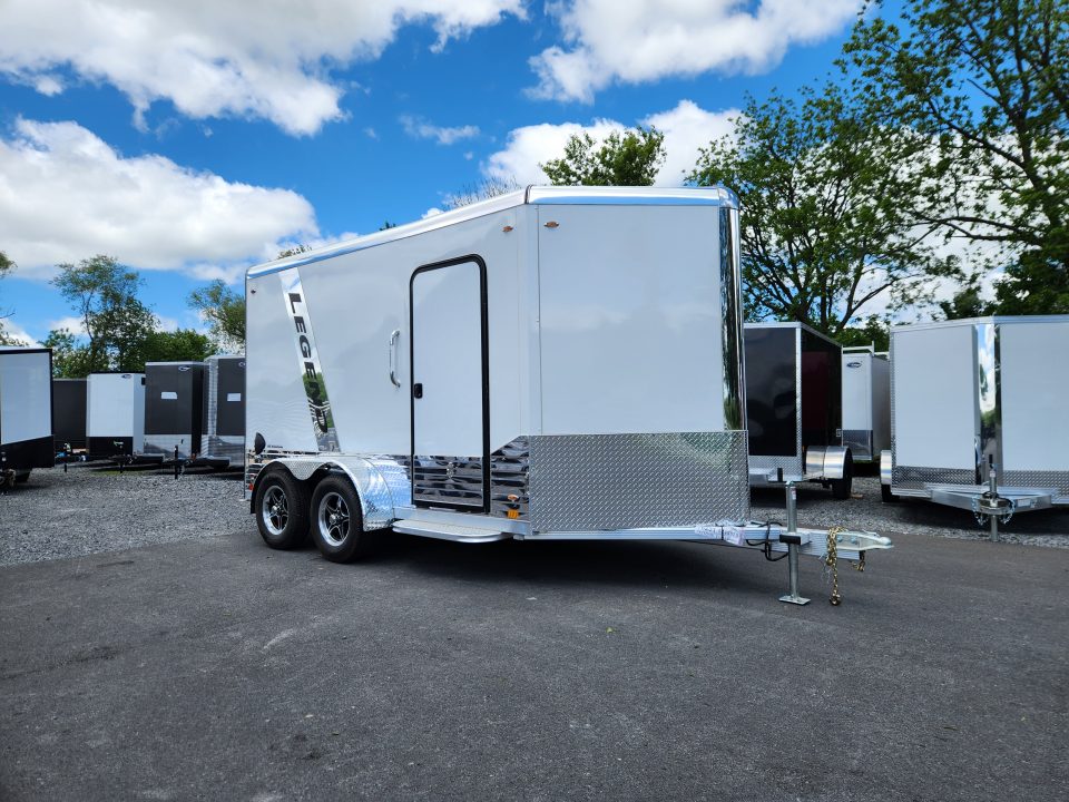 New 2026 Legend Trailers 7X15DVNTA35 Cargo / Enclosed Trailer