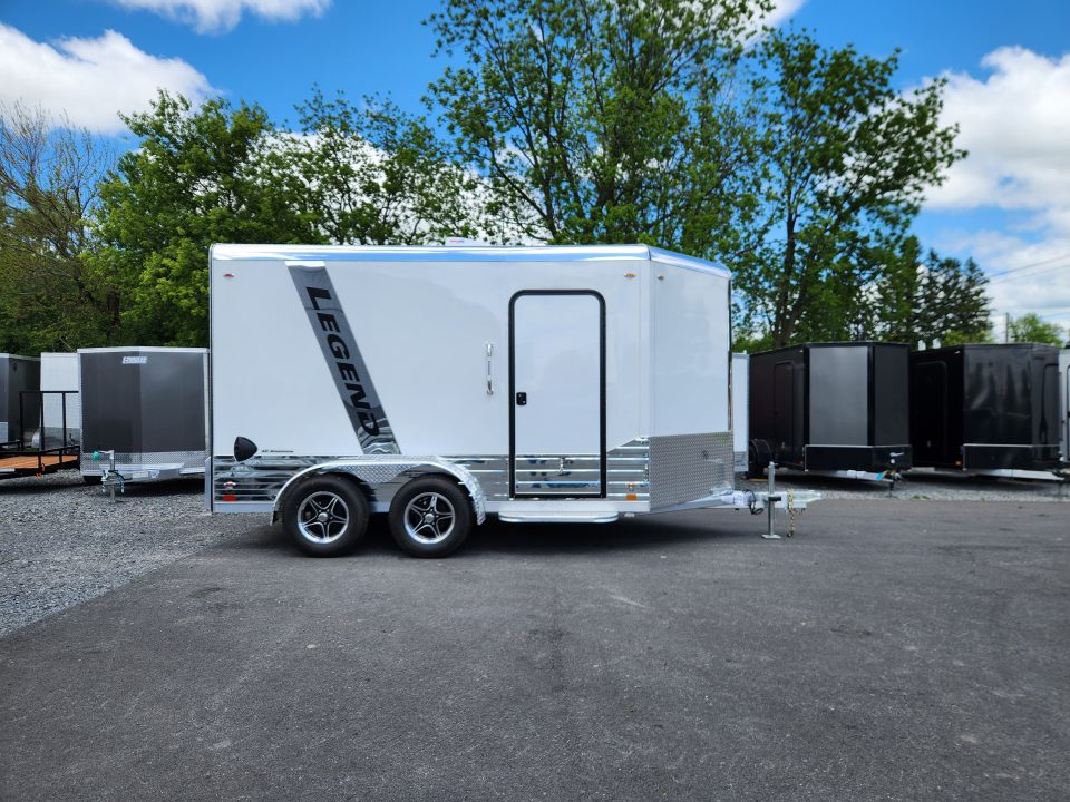 New 2026 Legend Trailers 7X15DVNTA35 Cargo / Enclosed Trailer
