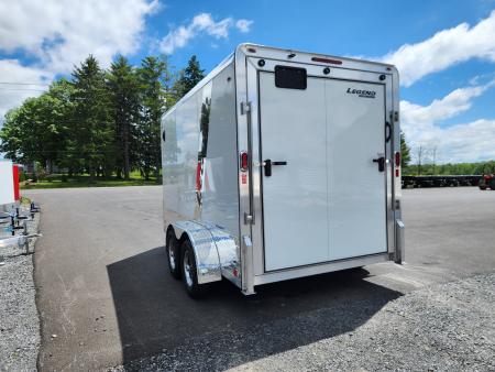 New 2026 Legend Trailers 7X15DVNTA35 Cargo / Enclosed Trailer