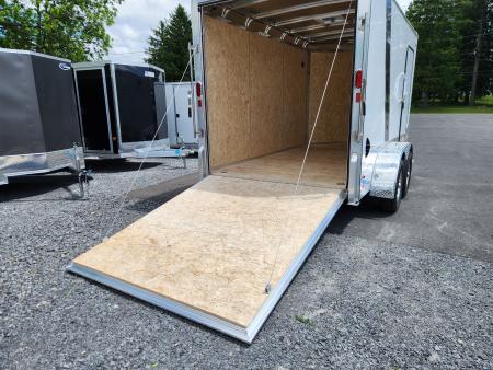 New 2026 Legend Trailers 7X15DVNTA35 Cargo / Enclosed Trailer