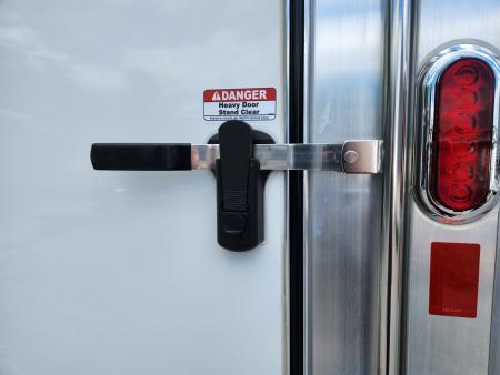 New 2026 Legend Trailers 7X15DVNTA35 Cargo / Enclosed Trailer