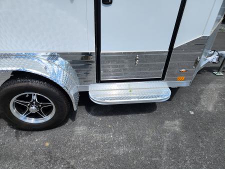 New 2026 Legend Trailers 7X15DVNTA35 Cargo / Enclosed Trailer