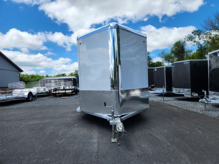 New 2026 Legend Trailers 7X15DVNTA35 Cargo / Enclosed Trailer