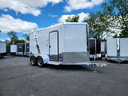 New 2026 Legend Trailers 7X15DVNTA35 Cargo / Enclosed Trailer