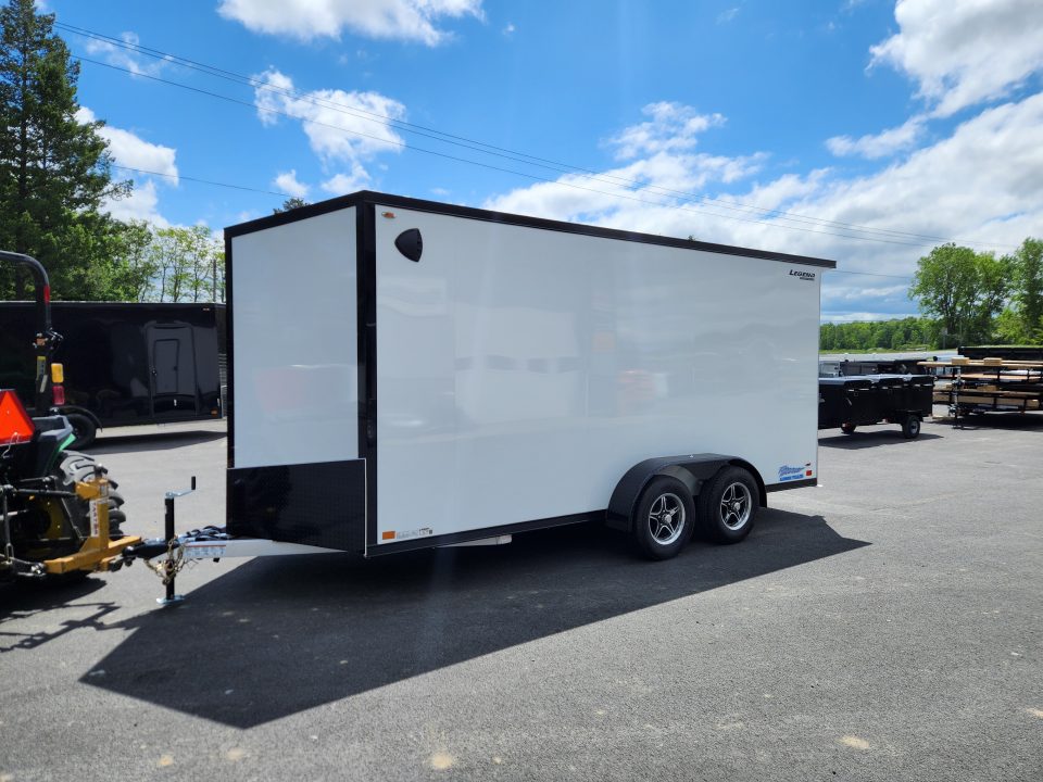 New 2026 Legend Trailers 7X18TVTA35 Cargo / Enclosed Trailer