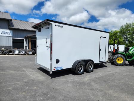 New 2026 Legend Trailers 7X18TVTA35 Cargo / Enclosed Trailer