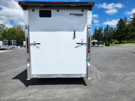 New 2026 Legend Trailers 7X18TVTA35 Cargo / Enclosed Trailer