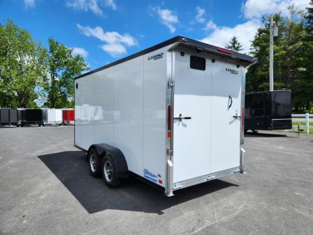 New 2026 Legend Trailers 7X18TVTA35 Cargo / Enclosed Trailer