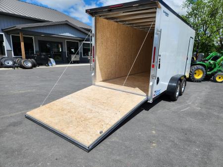 New 2026 Legend Trailers 7X18TVTA35 Cargo / Enclosed Trailer