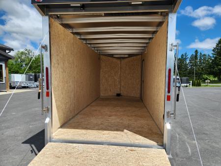 New 2026 Legend Trailers 7X18TVTA35 Cargo / Enclosed Trailer