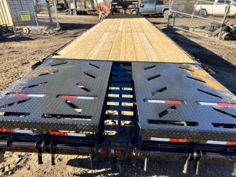 New 2026-Iron-Bull-Trailers-8.5×36-14K-Non-CDL-Flatbed-FG14K836MI