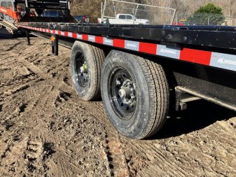 New 2026-Iron-Bull-Trailers-8.5×36-14K-Non-CDL-Flatbed-FG14K836MI