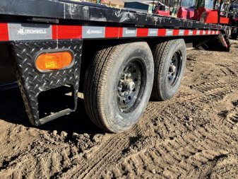 New 2026-Iron-Bull-Trailers-8.5×36-14K-Non-CDL-Flatbed-FG14K836MI