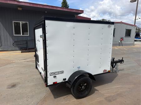 New 2027 Cargo King NM46SA 4FT X 6FT 2K GVW Cargo / Enclosed Trailer