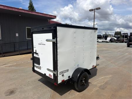 New 2027 Cargo King NM46SA 4FT X 6FT 2K GVW Cargo / Enclosed Trailer