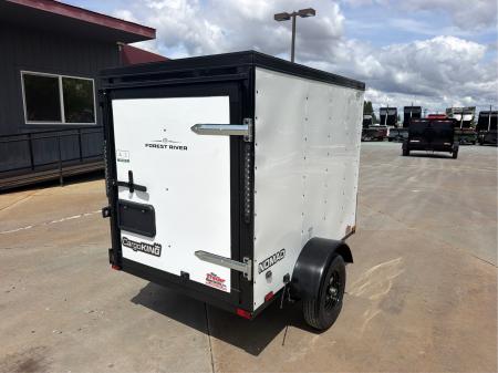 New 2027 Cargo King NM46SA 4FT X 6FT 2K GVW Cargo / Enclosed Trailer