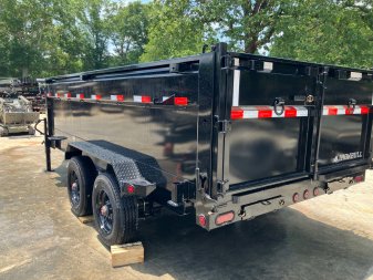 New 2026-Iron-Bull-Trailers-7×16-4ft-20k-10-Ton-20000lb-Gooseneck-Dump-D20K7164GI