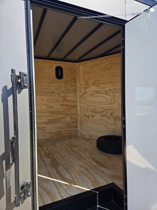 New 2026 Diamond Cargo 8.5X28TA4-6000 Car / Racing Trailer