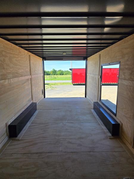 New 2026 Diamond Cargo 8.5X28TA4-6000 Car / Racing Trailer
