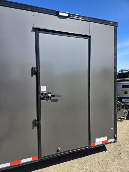New 2026 Diamond Cargo 8.5X28TA4-6000 Car / Racing Trailer