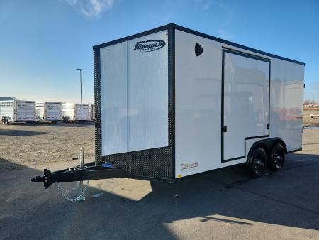 New 2026 Formula Trailers 8.5 X 16 UTV CONQUEST Cargo / Enclosed Trailer