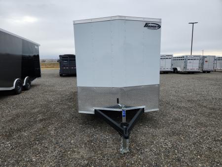 New 2026 Formula Trailers 6 X 12 TRAVERSE WITH DOUBLE DOORS Cargo / Enclosed Trailer