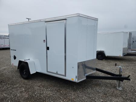New 2026 Formula Trailers 6 X 12 TRAVERSE WITH DOUBLE DOORS Cargo / Enclosed Trailer
