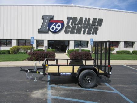 New 2026 Sure-Trac 5 x 8 ST-UTT6208-030 Utility Trailer 3K
