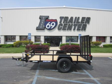 New 2026 Sure-Trac 5 x 10 ST-UTT6210-030 Utility Trailer 3K