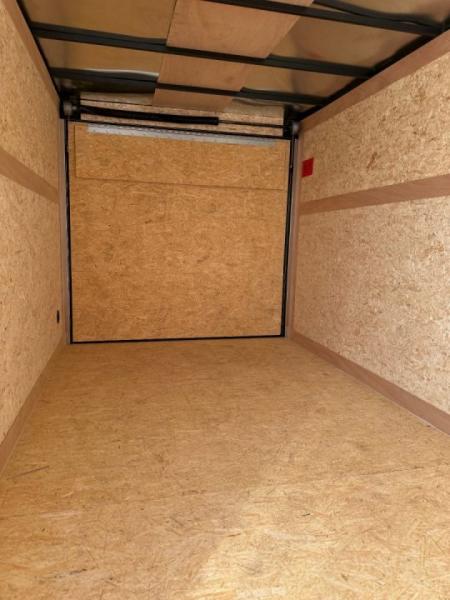New 2026 Stealth 7 X 14 Cargo / Enclosed Trailer with Ramp Door and 6ft 6in interior Height
