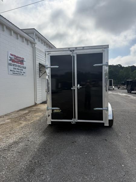 New 2026 Oak Ridge 6x12TA Cargo / Enclosed Trailer