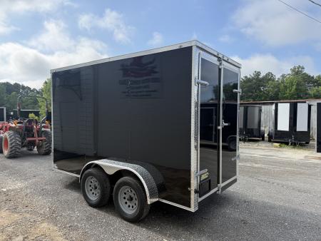 New 2026 Oak Ridge 6x12TA Cargo / Enclosed Trailer